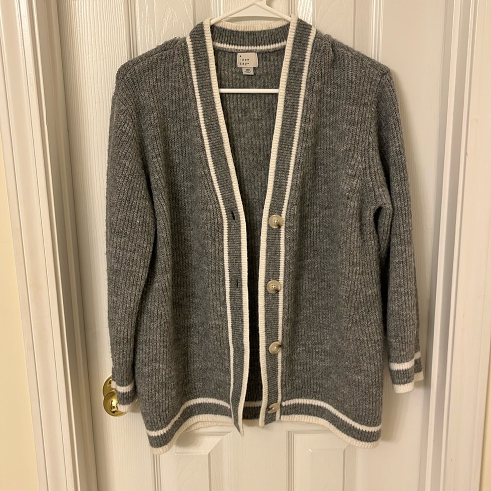 Lettermen’s sweater